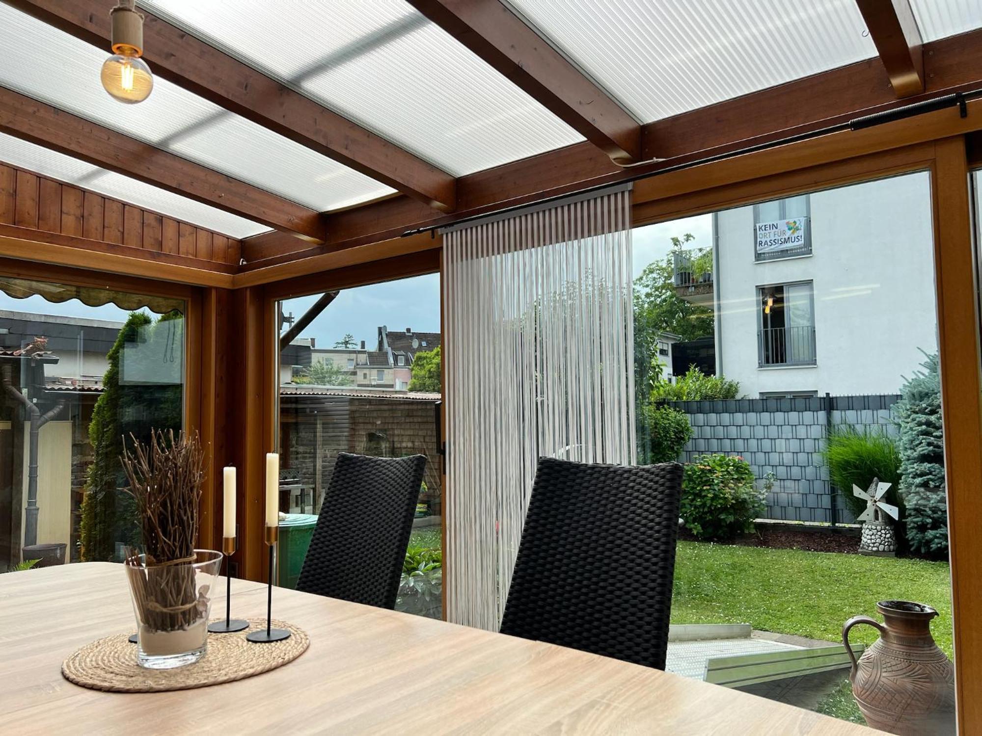 Ferienhaus Mit Garten Hürth Eksteriør bilde
