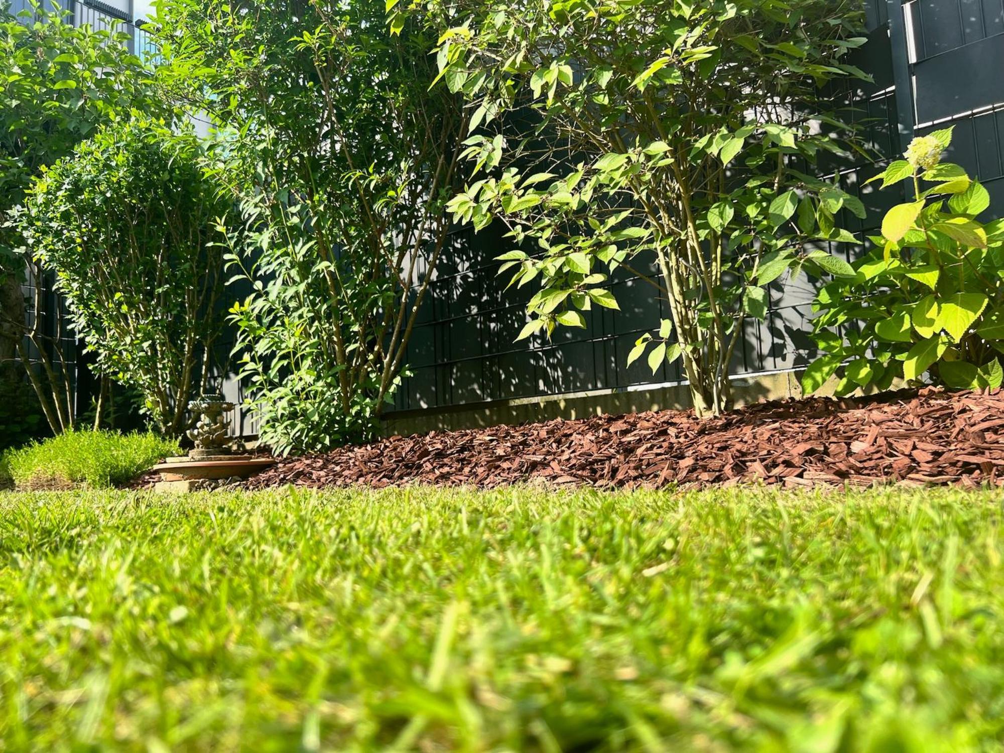 Ferienhaus Mit Garten Hürth Eksteriør bilde